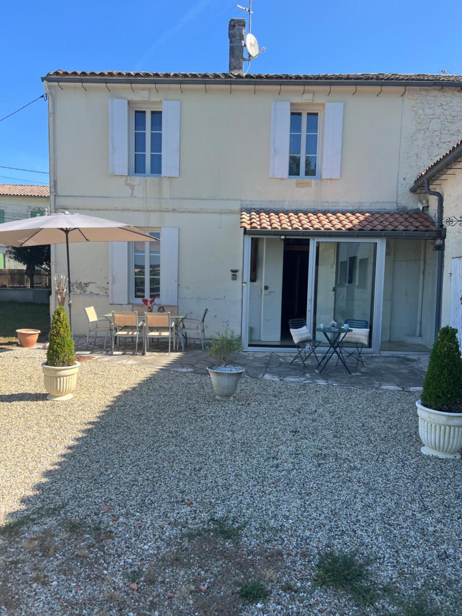 Gite Le Clos Saint-Sulpice-de-Faleyrens Exterior photo